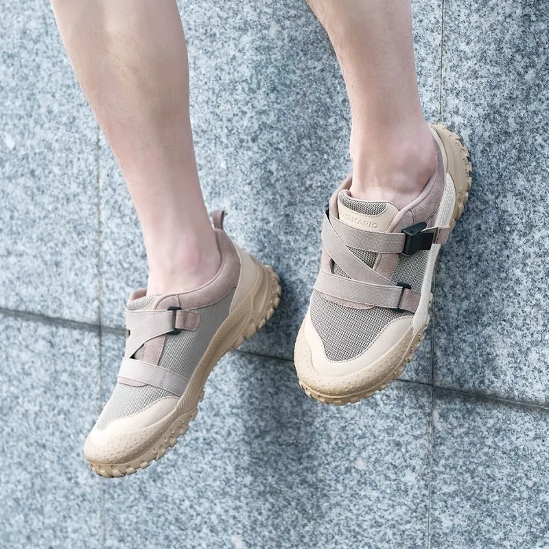 Joy&Mario Low-Top Casual Shoes Men's-9