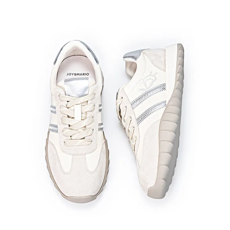Joy&Mario Low-Top Casual Shoes Women's-4