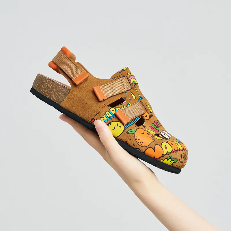 Joy&Mario Beach Sandals Women's-17