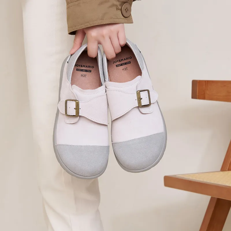 Joy&Mario Casual Single Shoes 2cm Women's-13