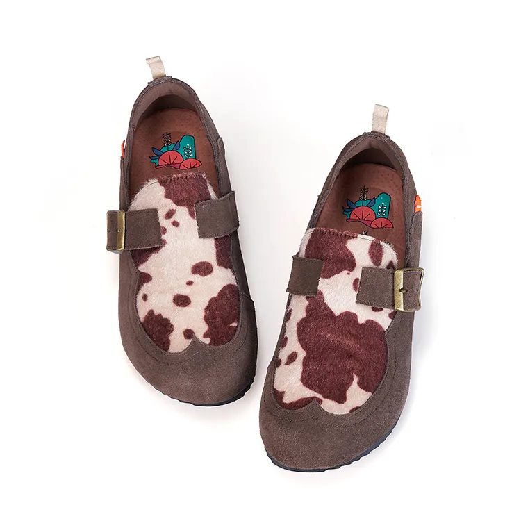Joy&Mario Casual Single Shoes Women's-7