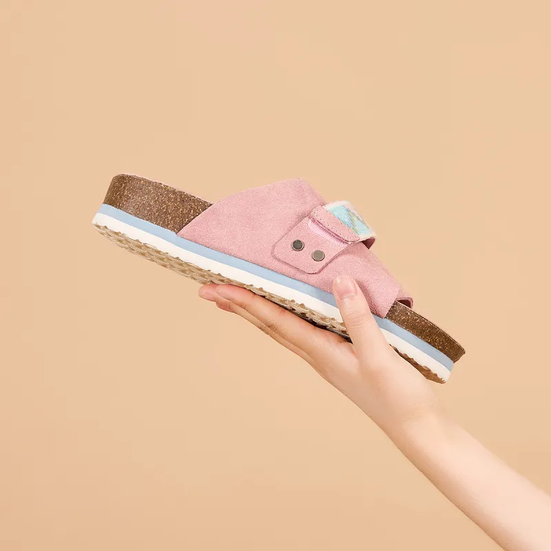Joy&Mario Slide Slippers Women's-19