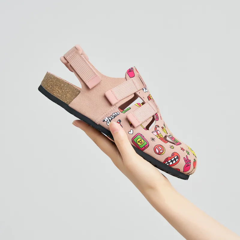 Joy&Mario Beach Sandals Women's-27