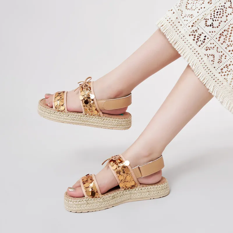 Joy&Mario Beach Sandals Women's-7