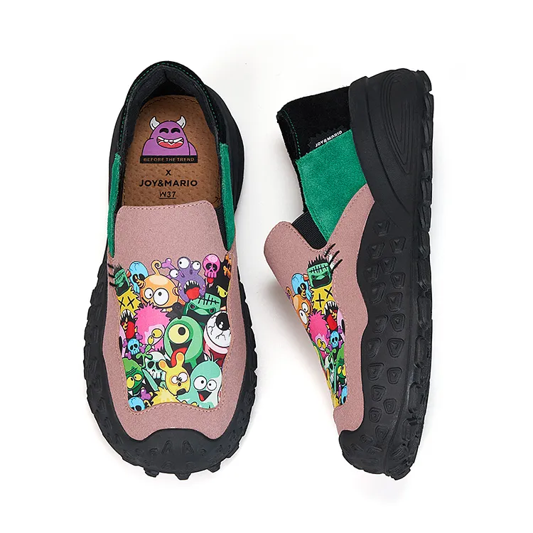 Joy&Mario Casual Single Shoes Women's-8