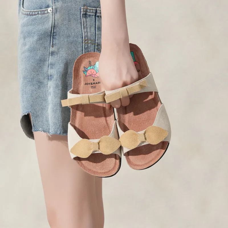 Joy&Mario Slide Slippers Women's-5