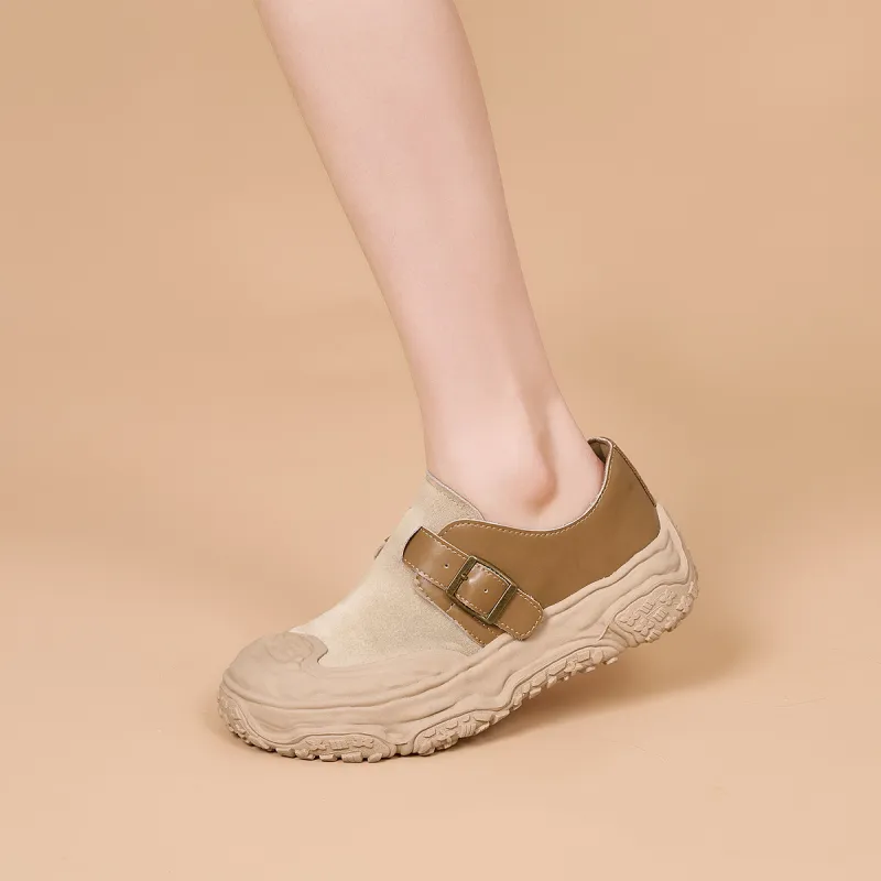 Joy&Mario Low-Top Casual Shoes Women's-4