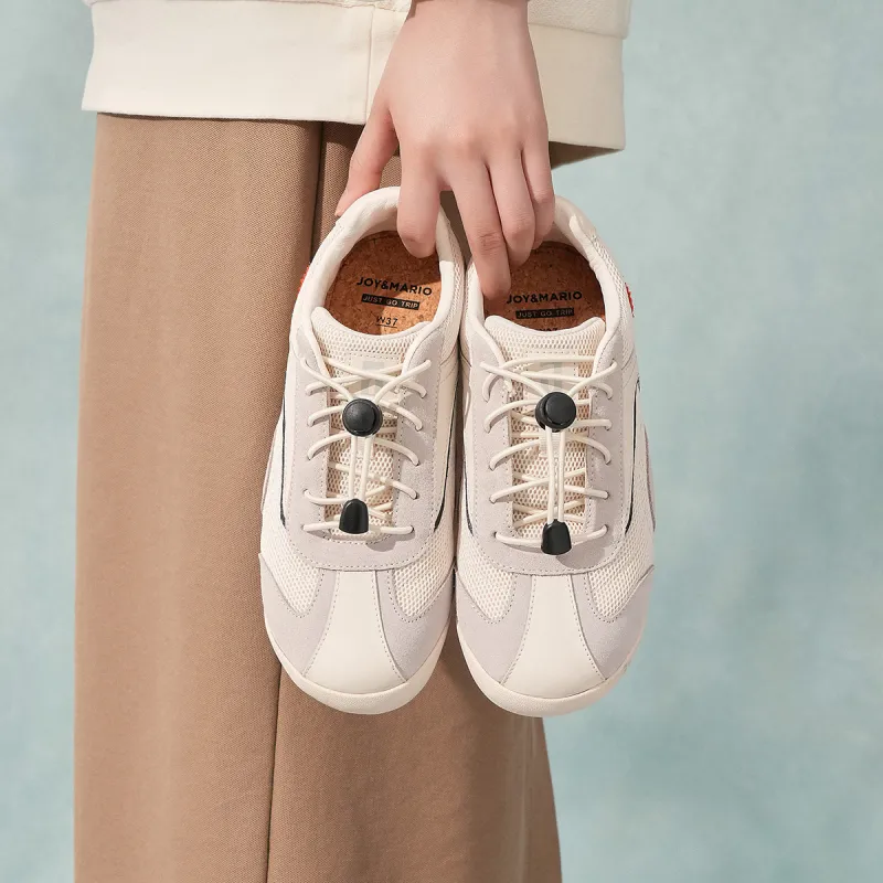 Joy&Mario Low-Top Casual Shoes Women's-20