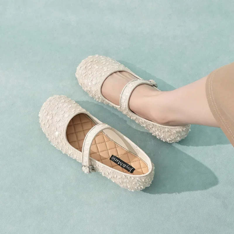 Joy&Mario Casual Single Shoes Women's-7