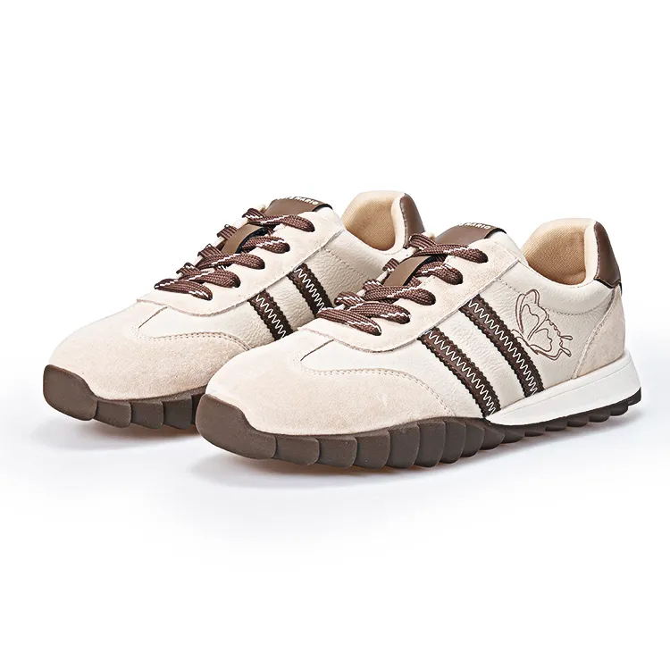Joy&Mario Low-Top Casual Shoes Women's-7