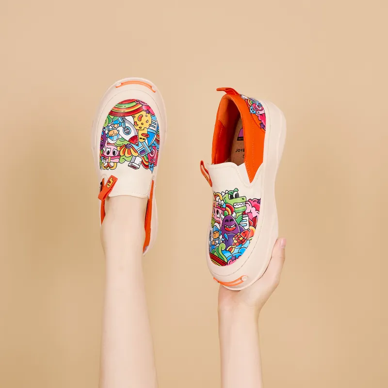 Joy&Mario Loafers 3.5cm Women's-6