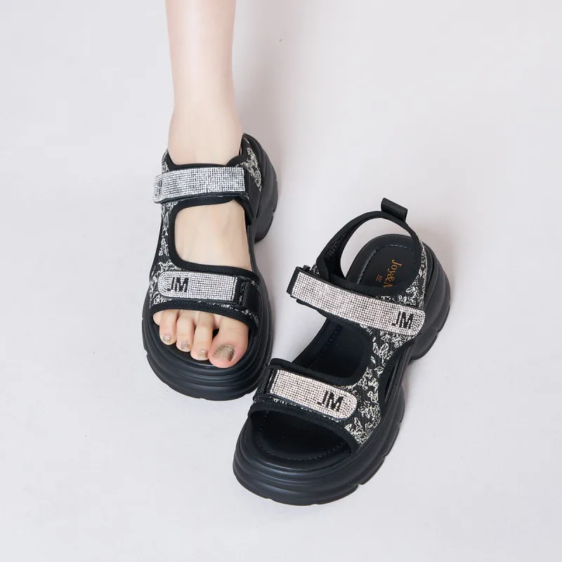 Joy&Mario Beach Sandals Women's-5