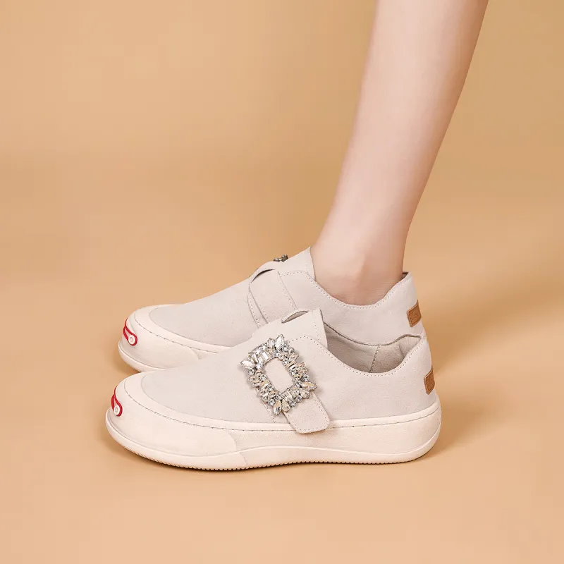 Joy&Mario Loafers 3.5cm Women's-21