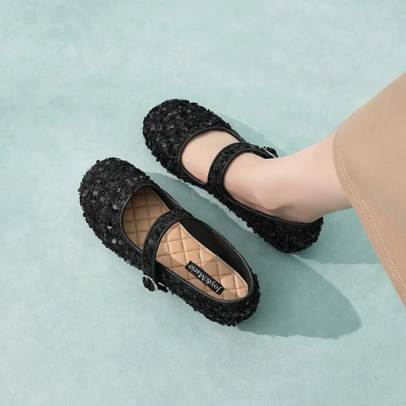 Joy&Mario Casual Single Shoes Women's-25