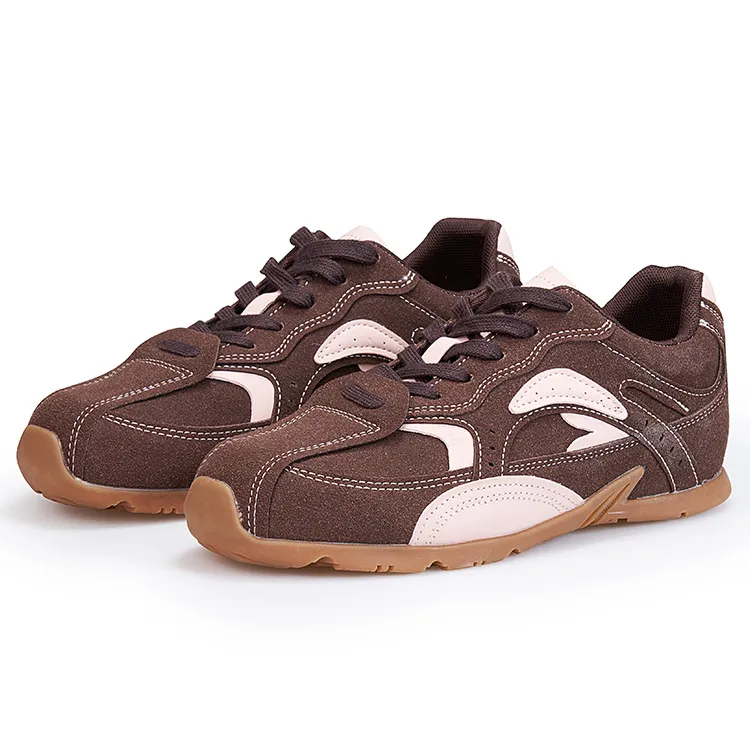 Joy&Mario Low Top Casual Shoes Women's-1