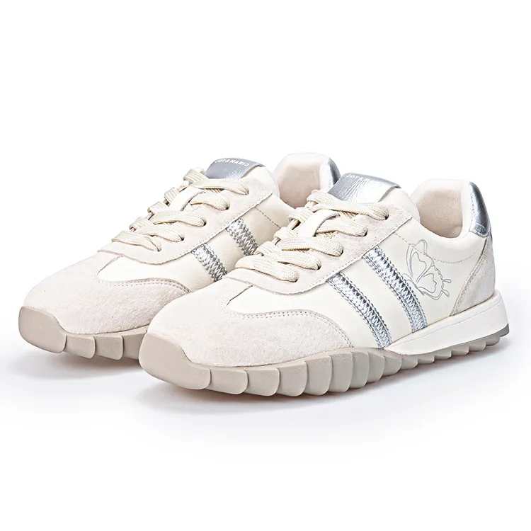 Joy&Mario Low-Top Casual Shoes Women's-2
