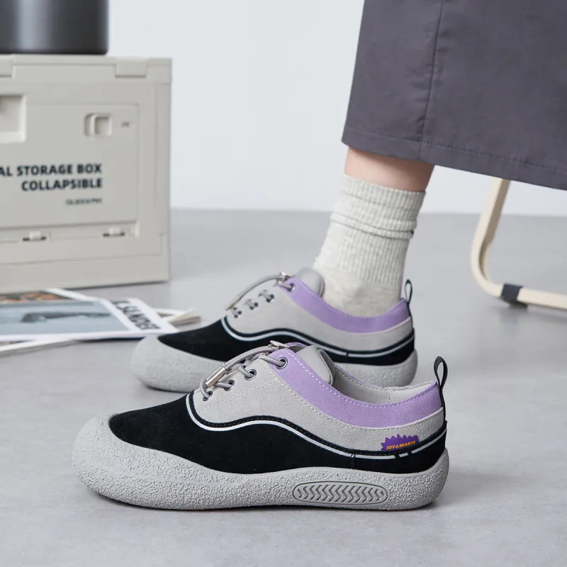 Joy&Mario Low-Top Casual Shoes Women's-13