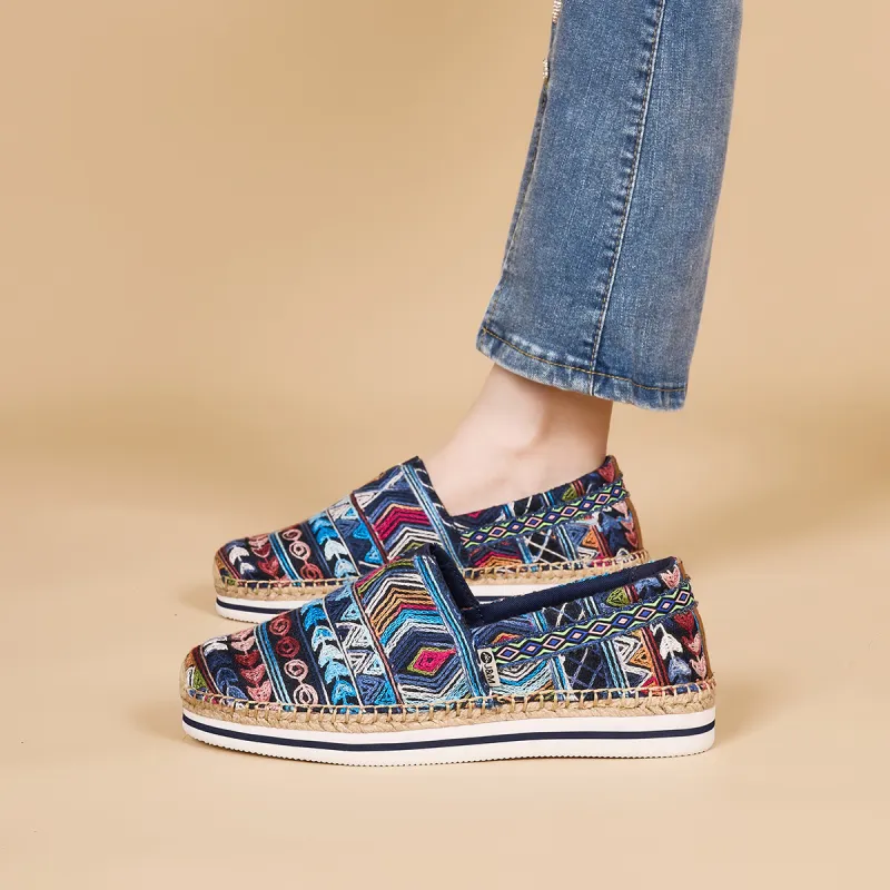 Joy&Mario Casual Single Shoes 3cm Women's-12
