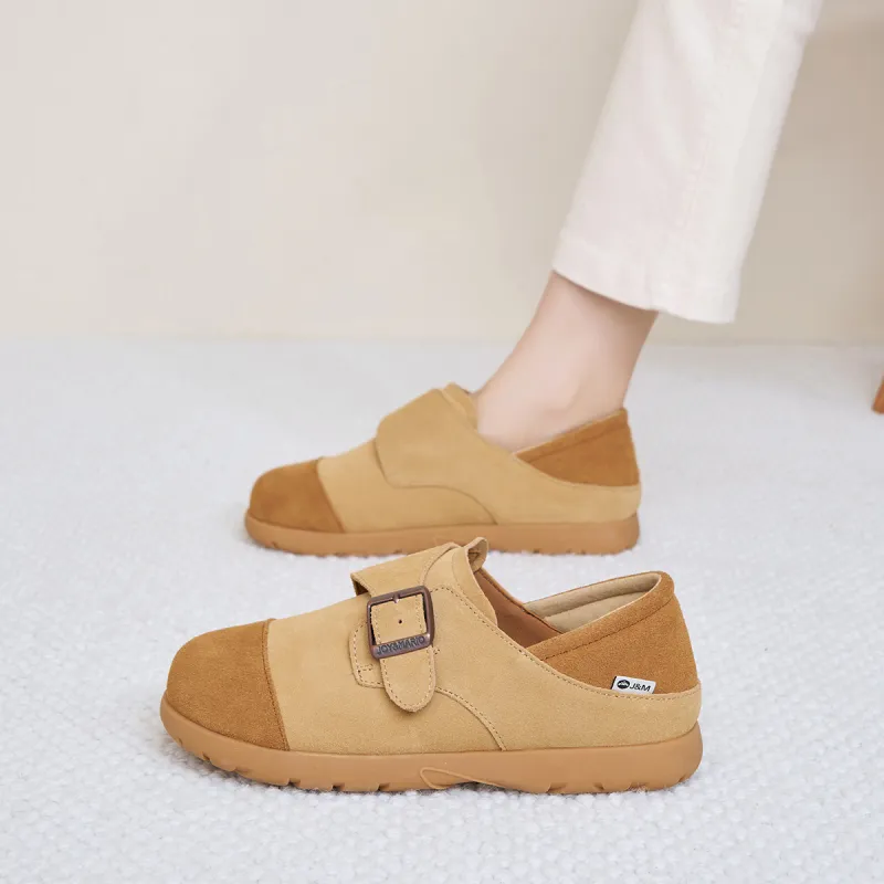 Joy&Mario Casual Single Shoes 2cm Women's-5