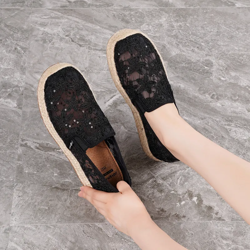 Joy&Mario Espadrilles 3cm Women's-14