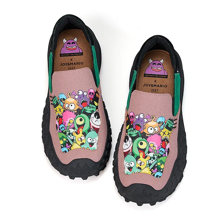 Joy&Mario Casual Single Shoes Women's-7