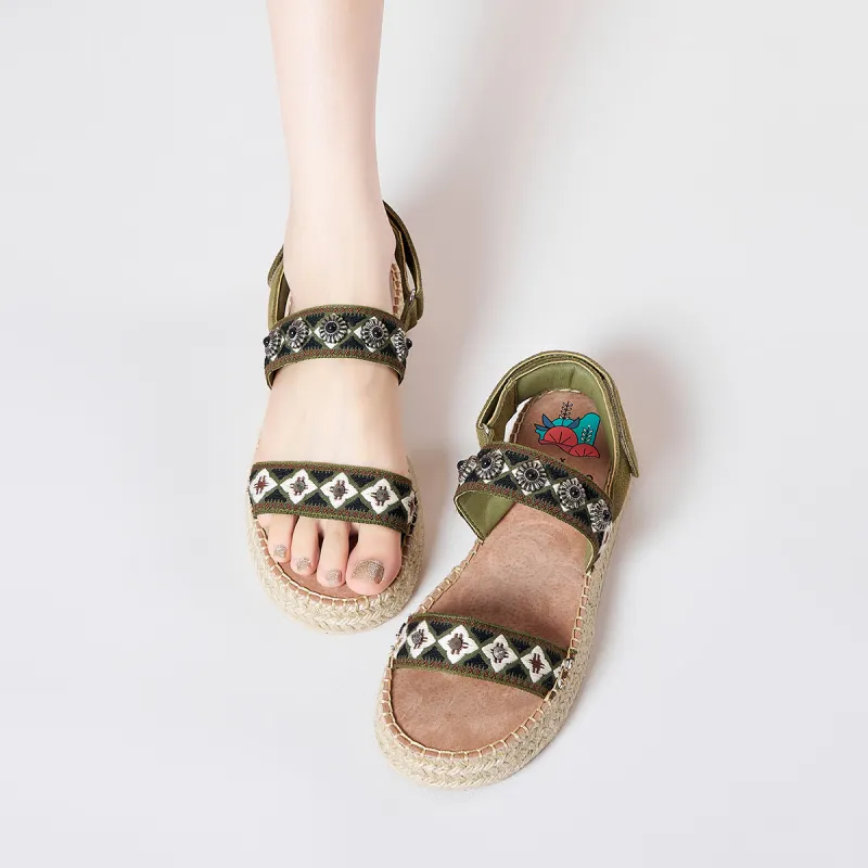 Joy&Mario Beach Sandals Women's-9