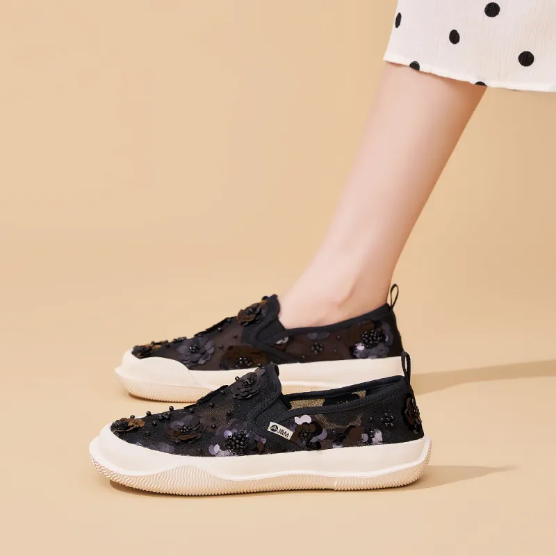 Joy&Mario Casual Single Shoes Women's-11