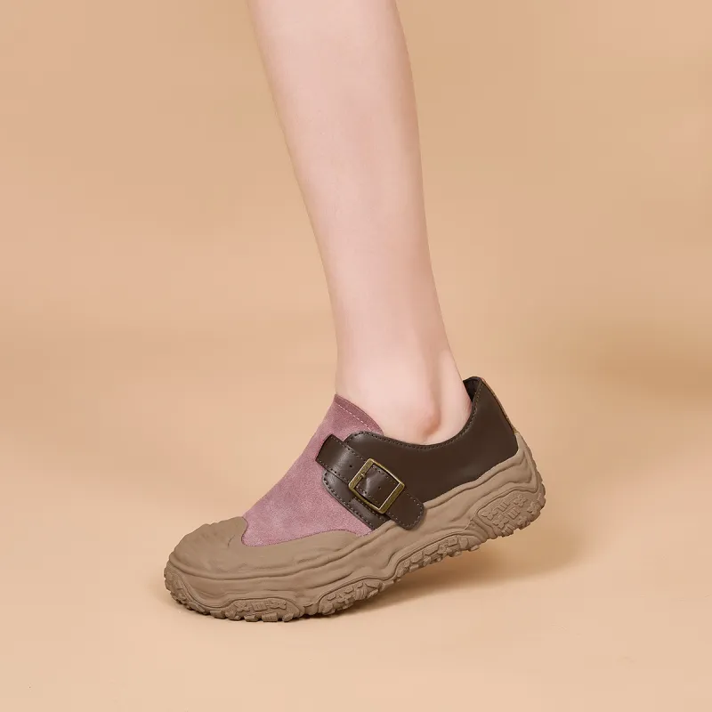 Joy&Mario Low-Top Casual Shoes Women's-12