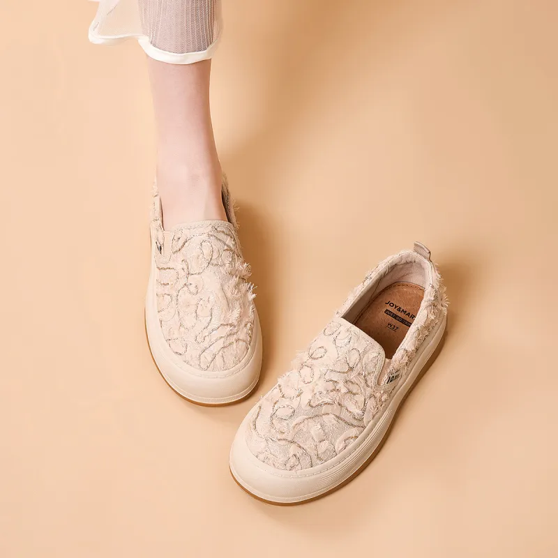 Joy&Mario Casual Single Shoes Women's-6