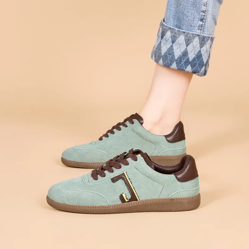 Joy&Mario Lightweight And Breathable Low-Top Skateboard Shoes Unisex-28