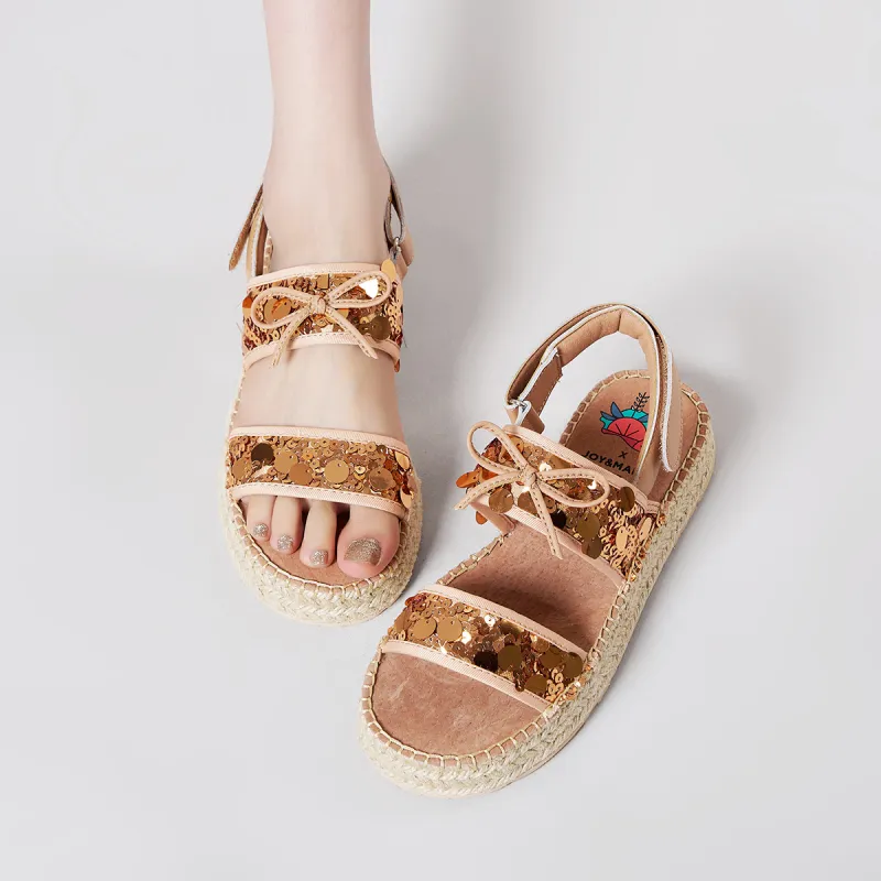 Joy&Mario Beach Sandals Women's-8