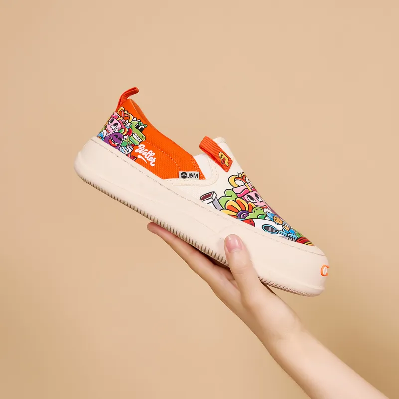 Joy&Mario Loafers 3.5cm Women's-5