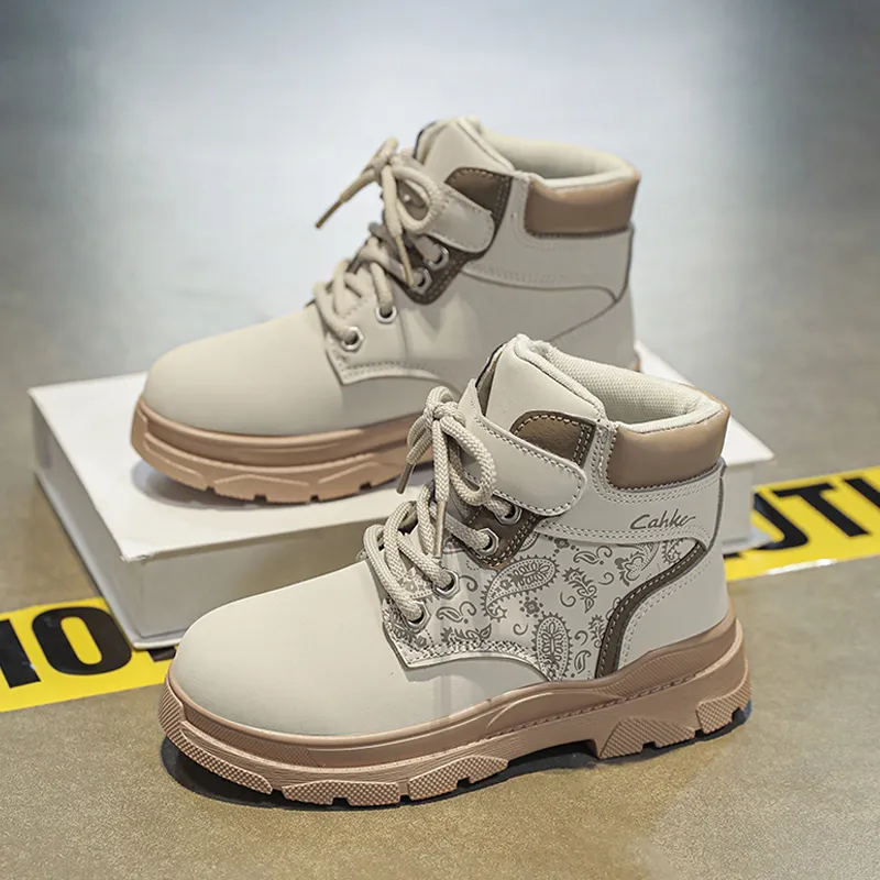 Wooden Rabbit Kids Lifestyle Shoes Kids'-9