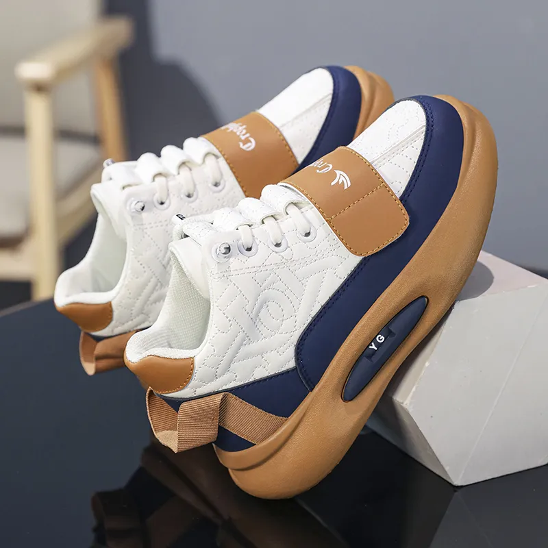 Wooden Rabbit Slip Resistant Anti Kick Wear Resistant Lightweight Cushioning Kids Lifestyle Shoes Kids'-3