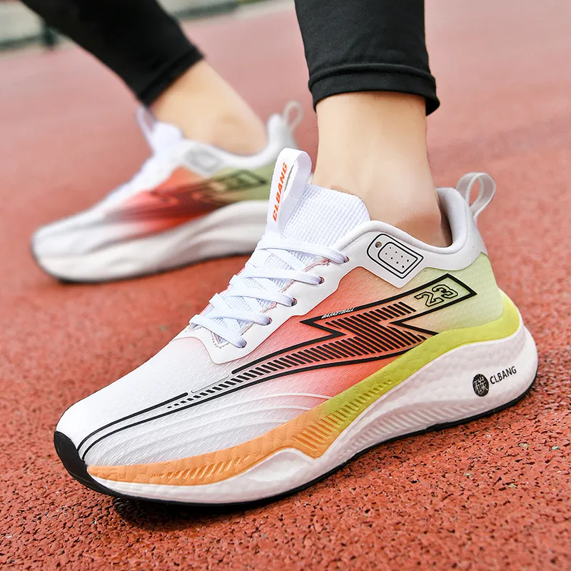 Wooden Rabbit Anti Slip Wear Resistant Low Top Basketball Shoes Unisex-2