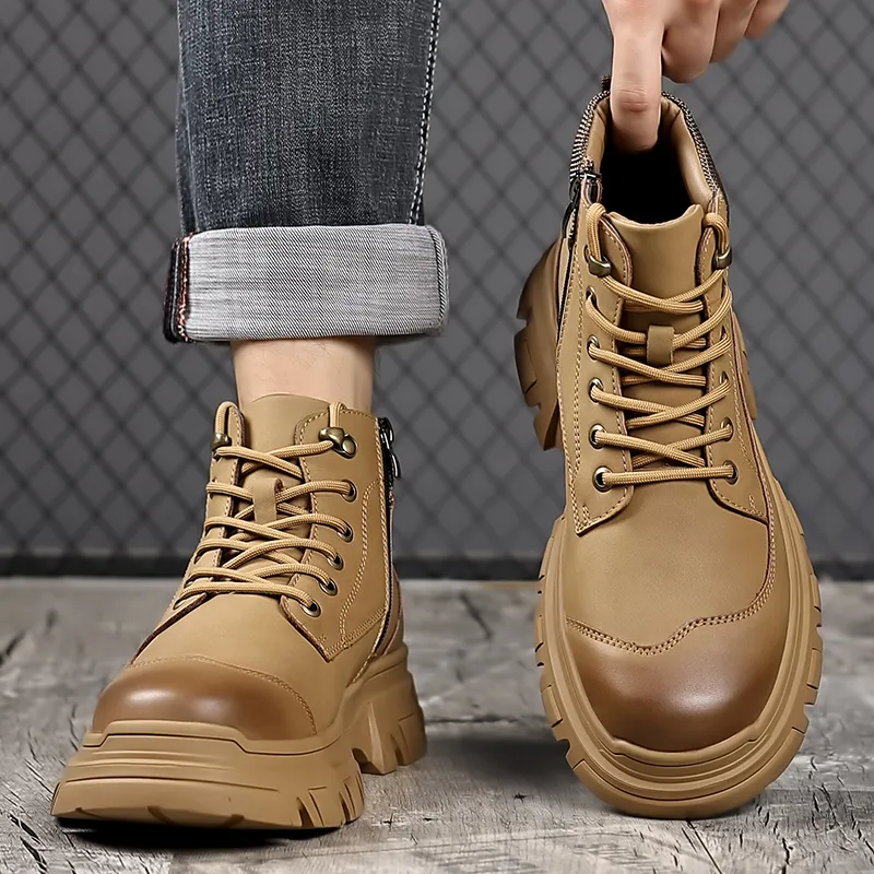 Wooden Rabbit Martin Boot Men's-3