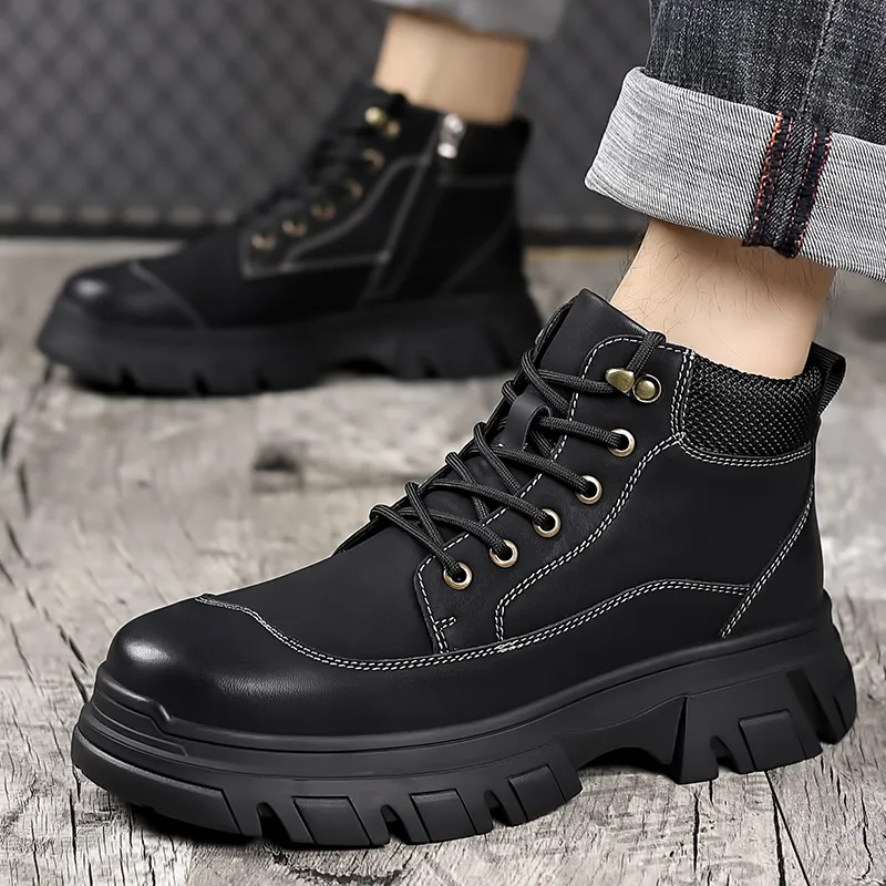 Wooden Rabbit Martin Boot Men's-7