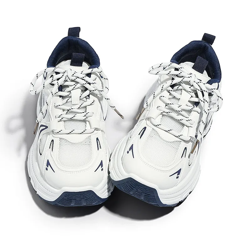 Warrior Low Top Chunky Sneakers Women's-1