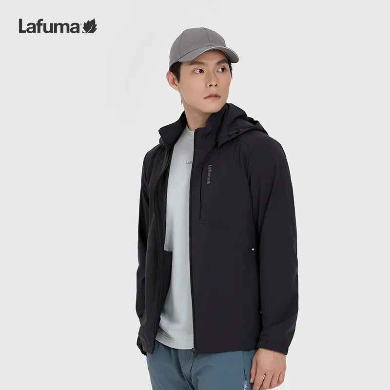 Lafuma Sports & Outdoors Jacket Men's Black BK-2