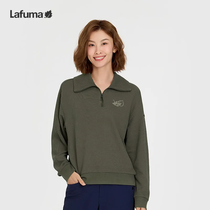Lafuma Drop Shoulder Sleeve T Shirt Women's-1