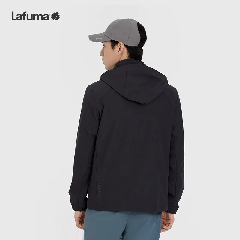 Lafuma Sports & Outdoors Jacket Men's Black BK-3