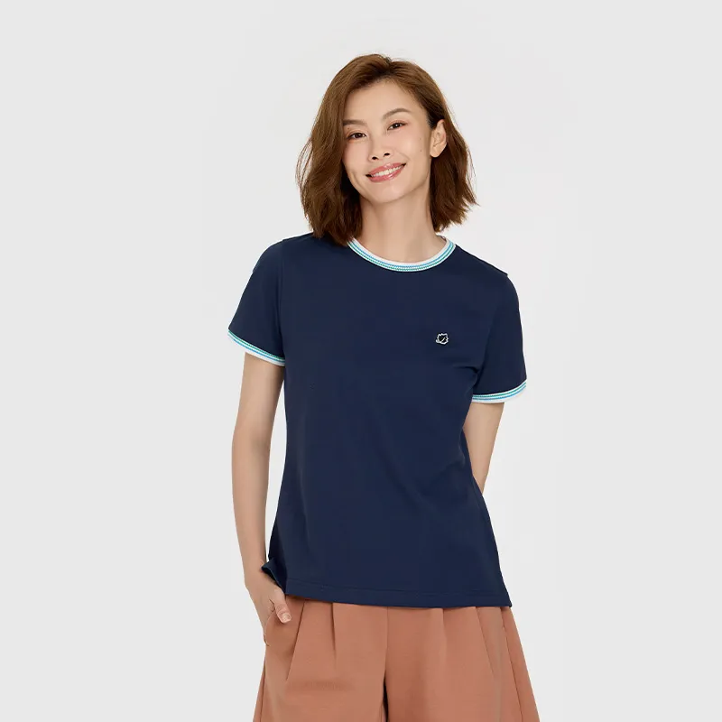 Lafuma Sports & Outdoors 25th Anniversary Spring Summer Collection T Shirt Women's-11