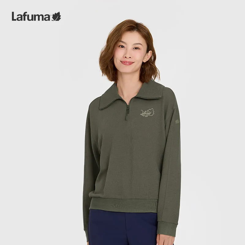 Lafuma Drop Shoulder Sleeve T Shirt Women's-3