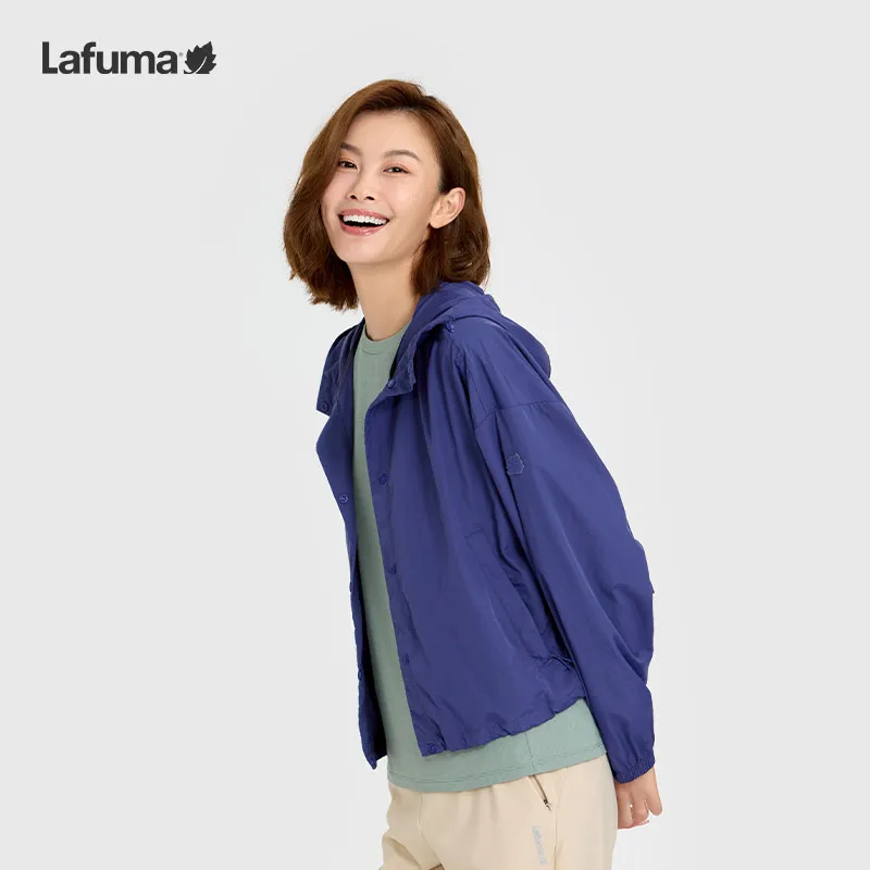 Lafuma Sports & Outdoors Ultra Lightweight Breathable Water Resistant UV Protection Sun Protection Clothing Women's-7