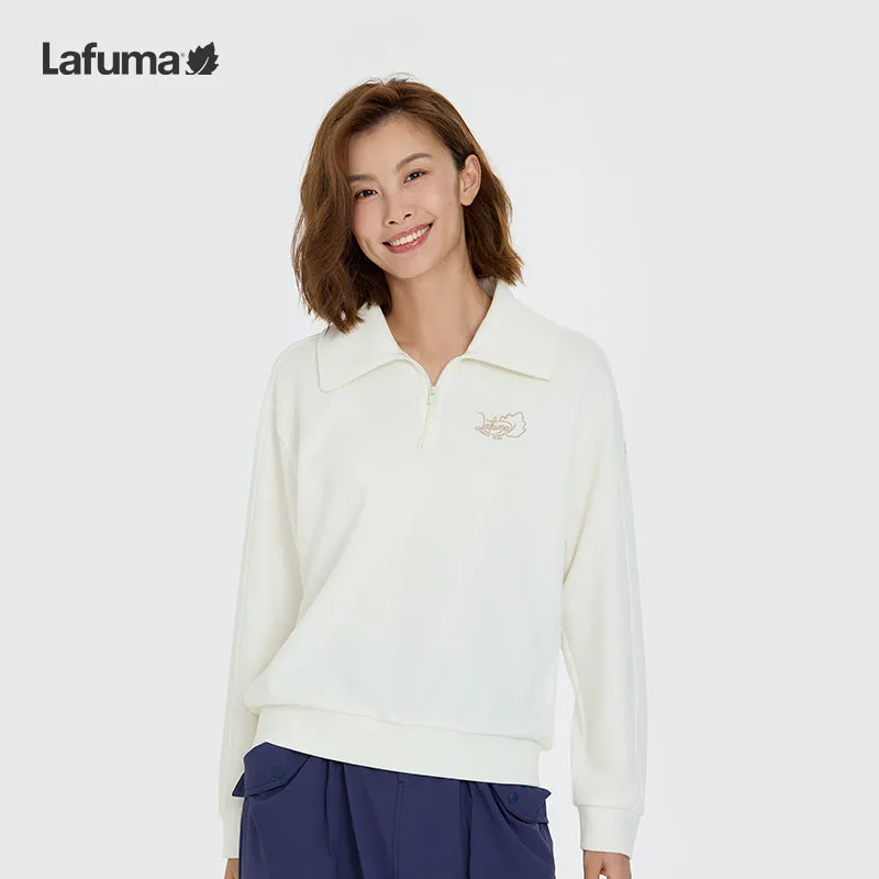 Lafuma Drop Shoulder Sleeve T Shirt Women's-5
