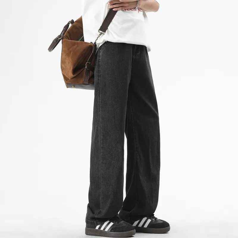 Ghost Mask Jeans Unisex-14