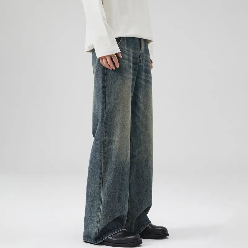 Ghost Mask Jeans Unisex-4