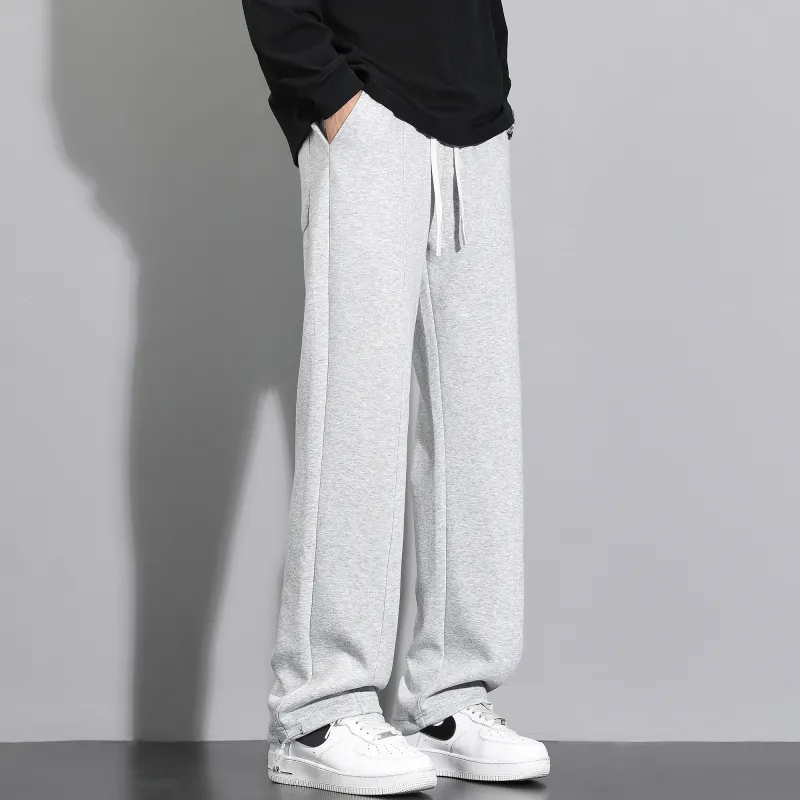 Ghost Mask Casual Pants Unisex-9