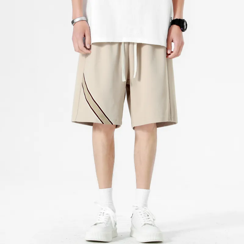 Ghost Mask Casual Shorts Unisex-16