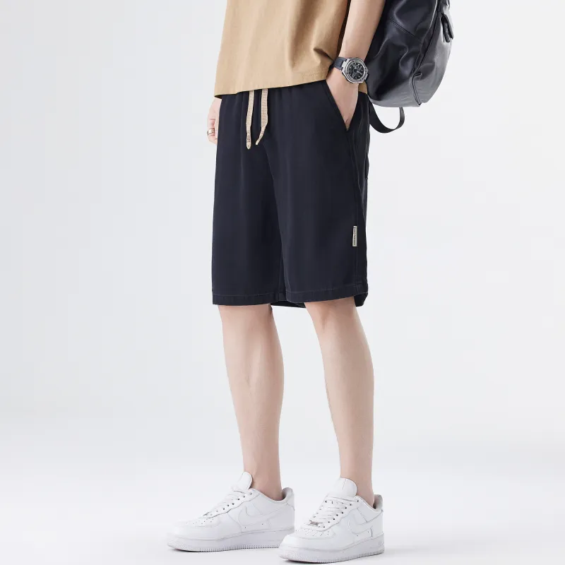 Ghost Mask Casual Shorts Unisex-3